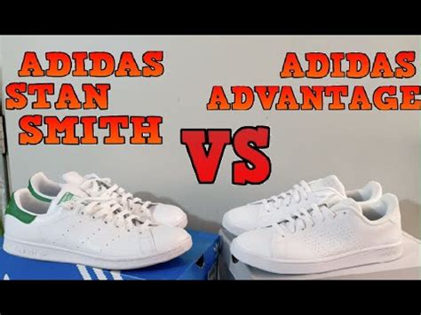 stan smith adidas original vs fake|adidas advantage vs stan smith.